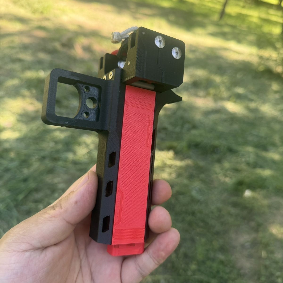 1PC 3D Printing Optimized Dual - огляд і ціна Outdoor Hunting Tools