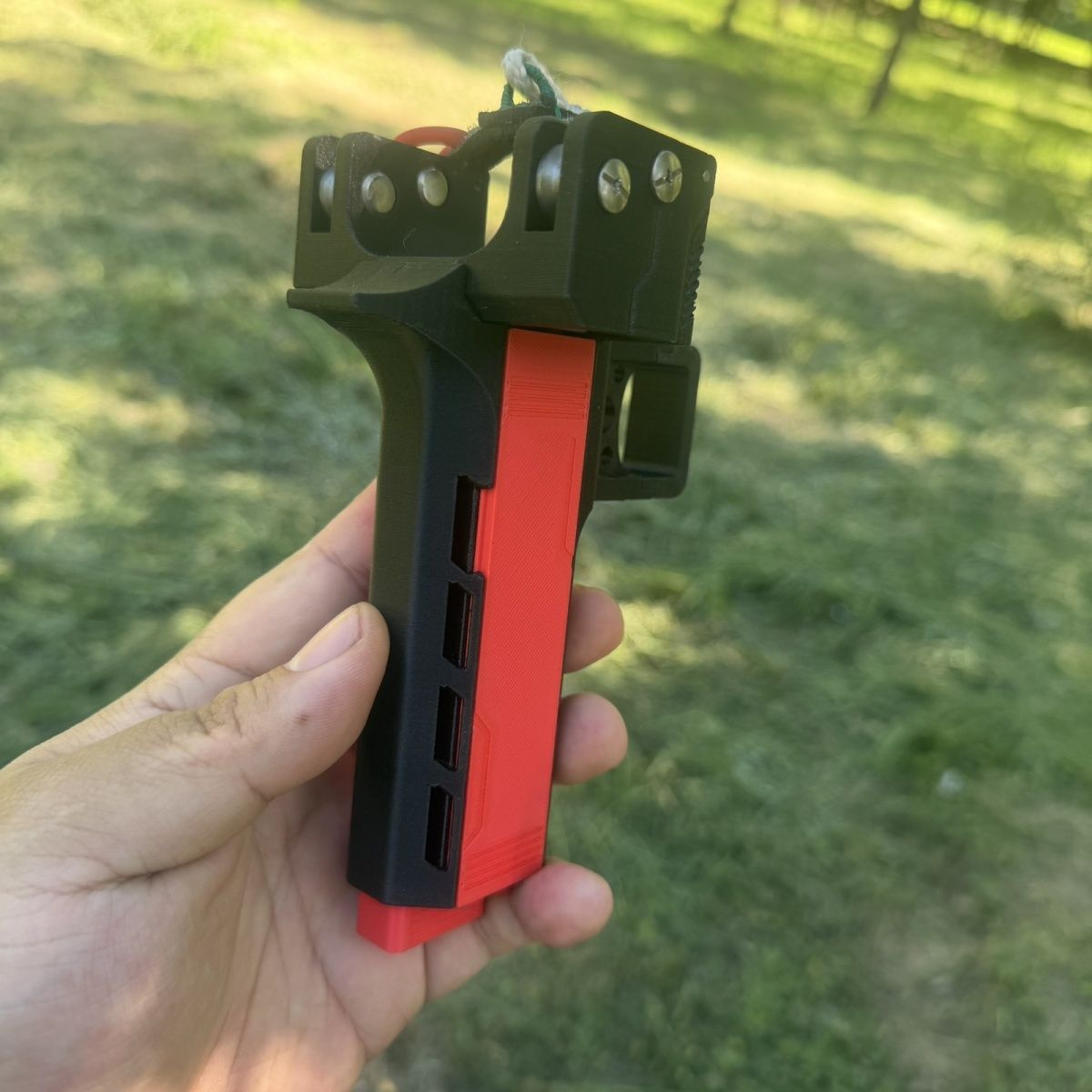 1PC 3D Printing Optimized Dual - огляд і ціна Outdoor Hunting Tools