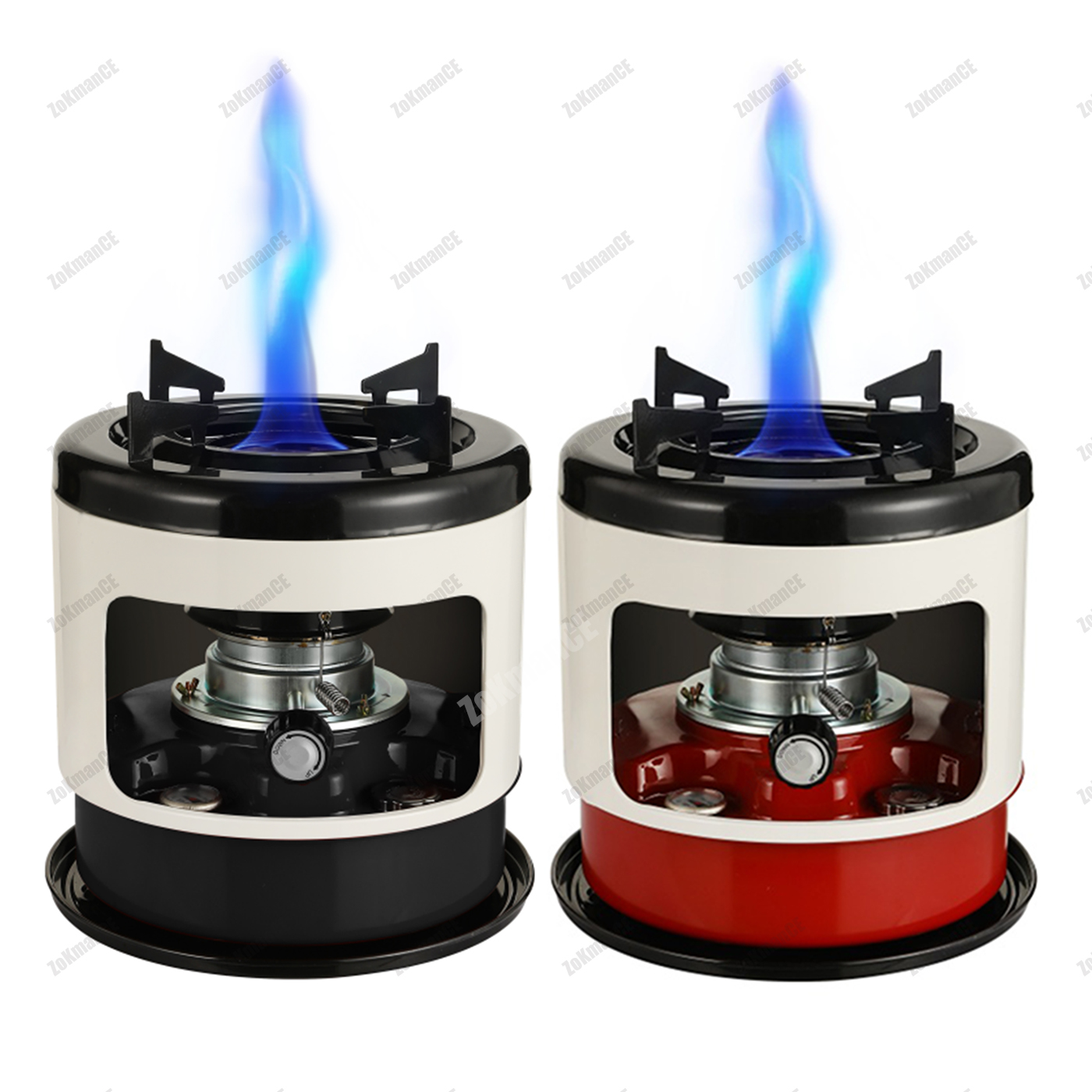 Outdoor Portable Fuel Heater 3 - огляд і ціна Outdoor Hunting Heater
