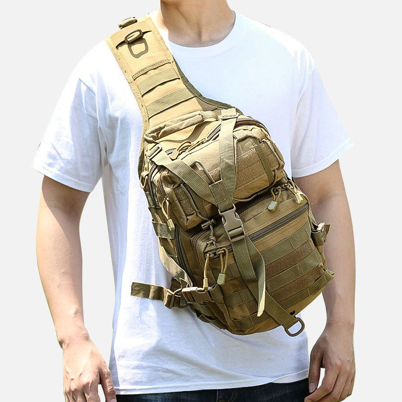 Chest Bag Backpack Outdoor Spo - огляд і ціна Outdoor Hunting Backpack