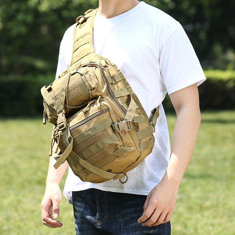 Chest Bag Backpack Outdoor Spo - огляд і ціна Outdoor Hunting Backpack