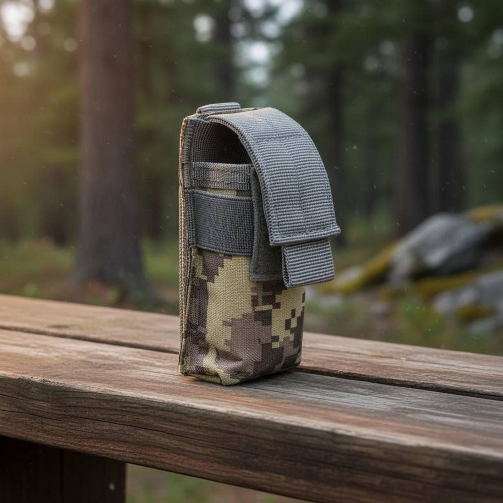 Nylon Outdoor Waist Pouch Tool - огляд і ціна Outdoor Hunting Tools