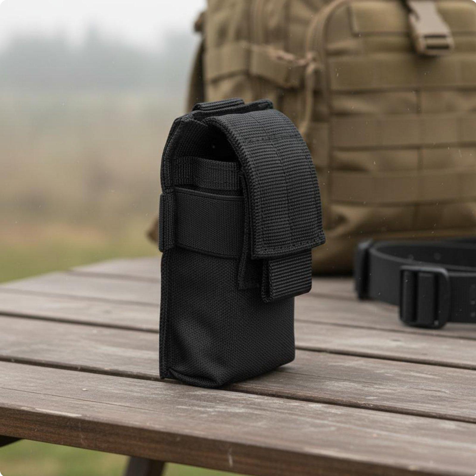 Nylon Outdoor Waist Pouch Tool - огляд і ціна Outdoor Hunting Tools