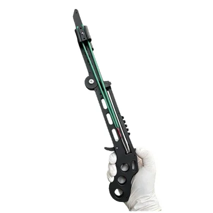 new model Folding Knife Infrar - огляд і ціна Outdoor Hunting Knife Set