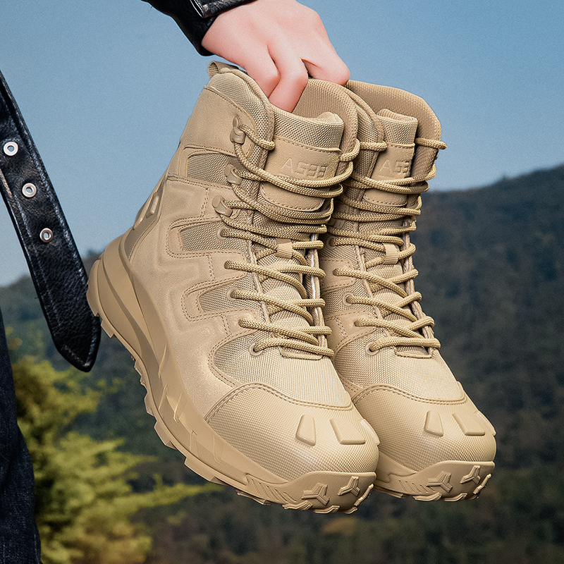 High Ankle Outdoor Boots、Water - огляд і ціна Hunting Outdoor Rug