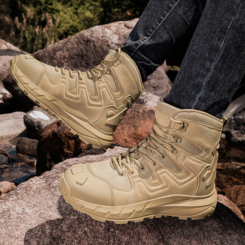 High Ankle Outdoor Boots、Water - огляд і ціна Hunting Outdoor Rug