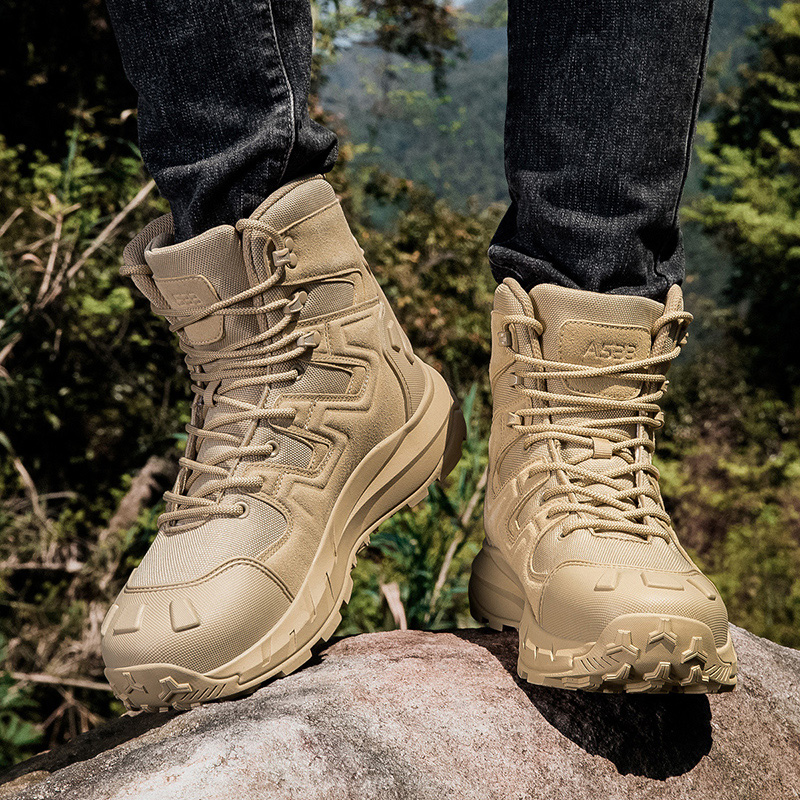 High Ankle Outdoor Boots、Water - огляд і ціна Hunting Outdoor Rug