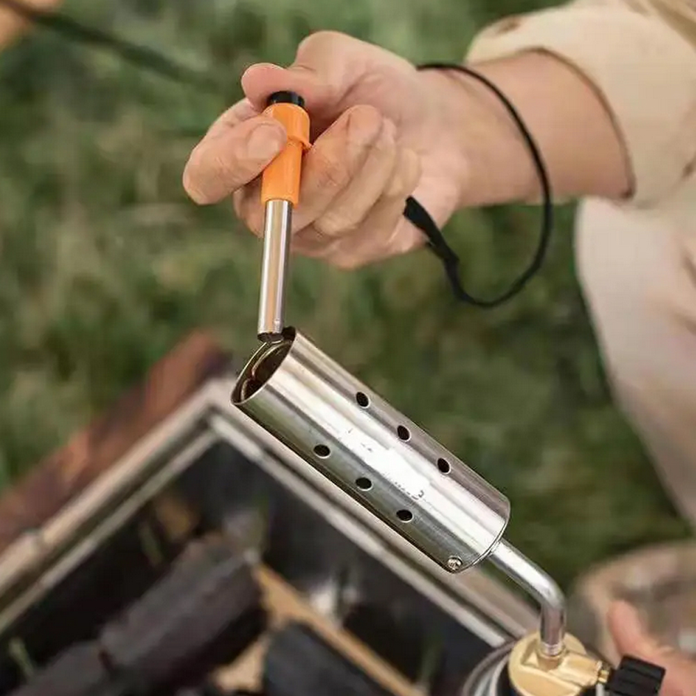 Pulse Lgnition Kitchen Outdoor - огляд і ціна Outdoor Hunting Kitchen