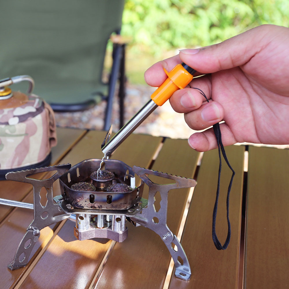 Pulse Lgnition Kitchen Outdoor - огляд і ціна Outdoor Hunting Kitchen