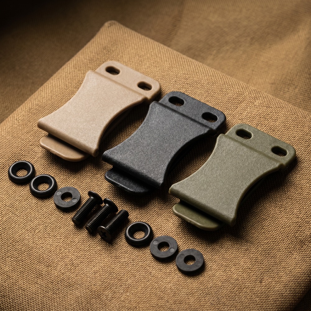 Durable Plastic Kydex Sheath C - огляд і ціна Outdoor Hunting Knife Set