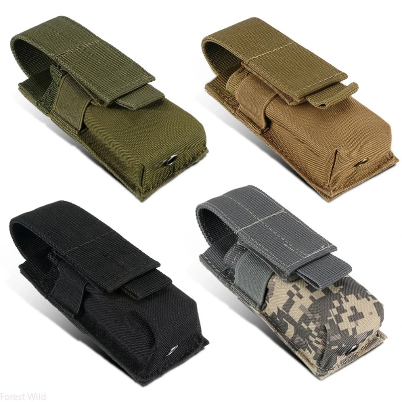 Tactical Magazine Pouch Single - огляд і ціна Outdoor Hunting Knife Set