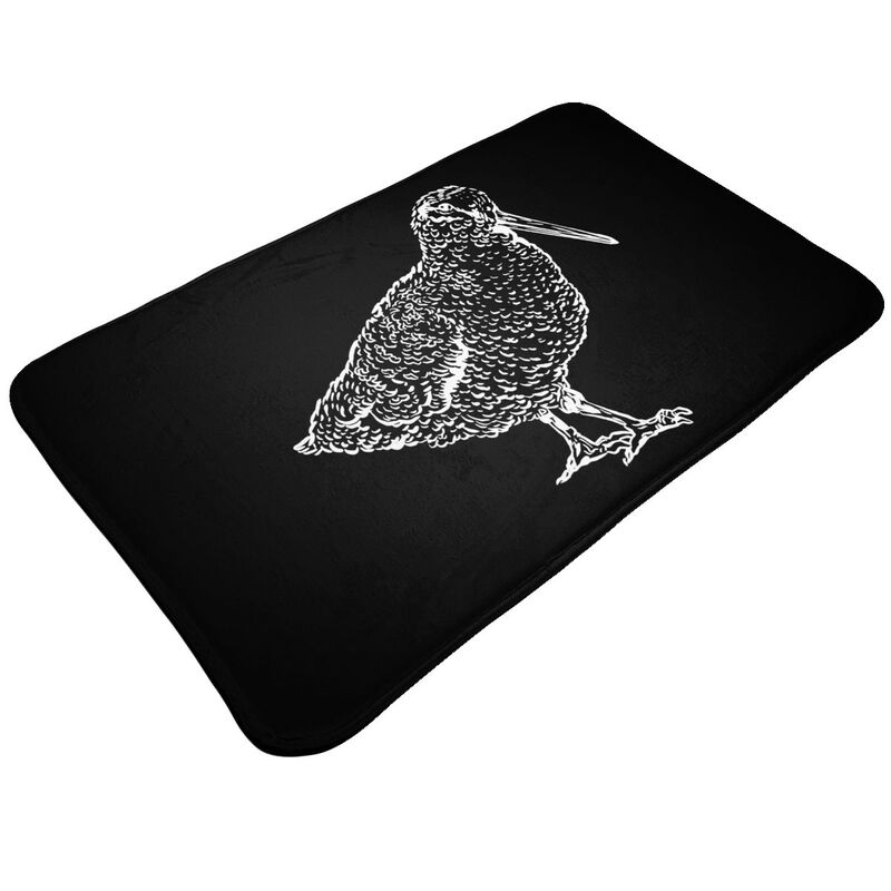 Woodcock Bird Design American  - огляд і ціна Hunting Outdoor Rug