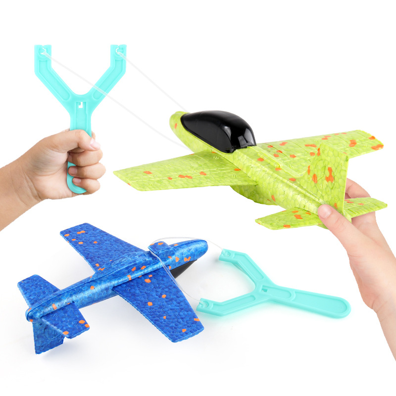 Children Ejecting Foam Aircraf - огляд і ціна Outdoor Hunting Tools