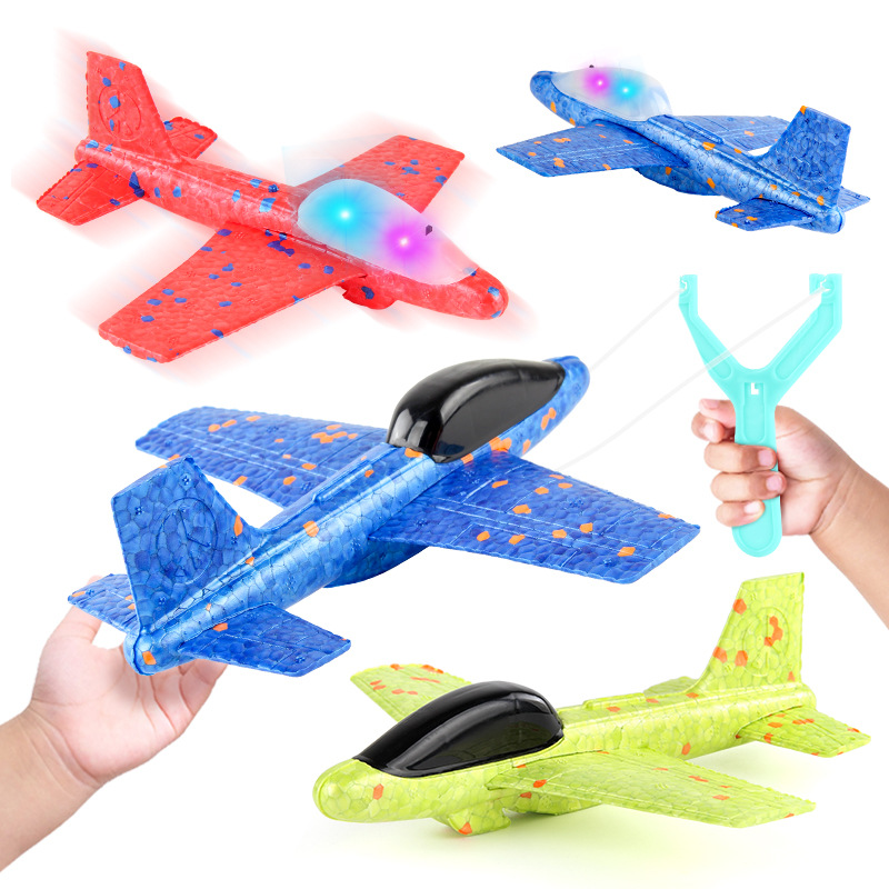 Children Ejecting Foam Aircraf - огляд і ціна Outdoor Hunting Tools