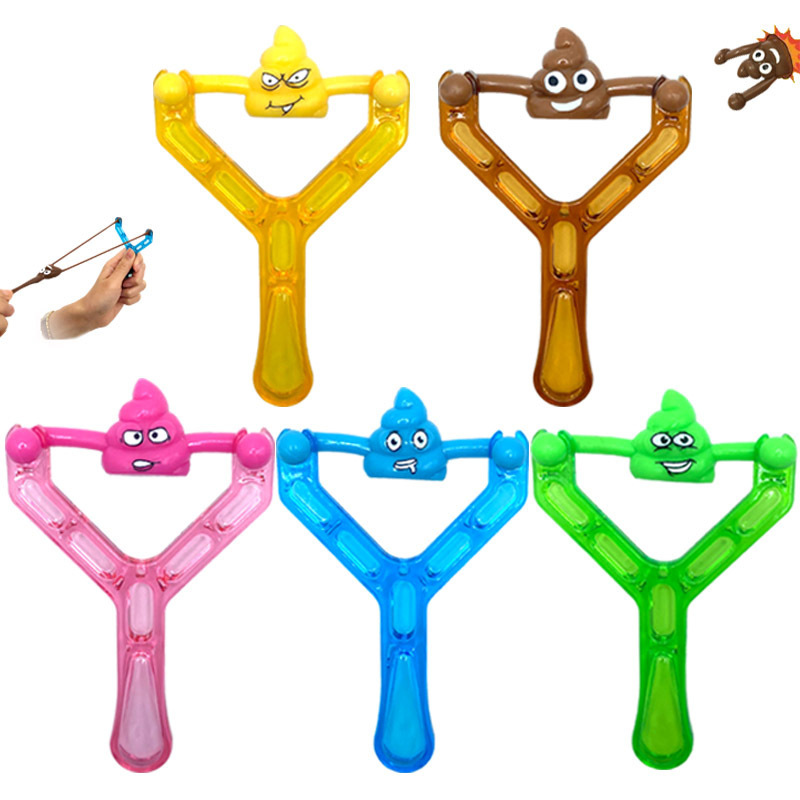 5PCS Funny Shooting Slingshot  - огляд і ціна Outdoor Hunting Tools