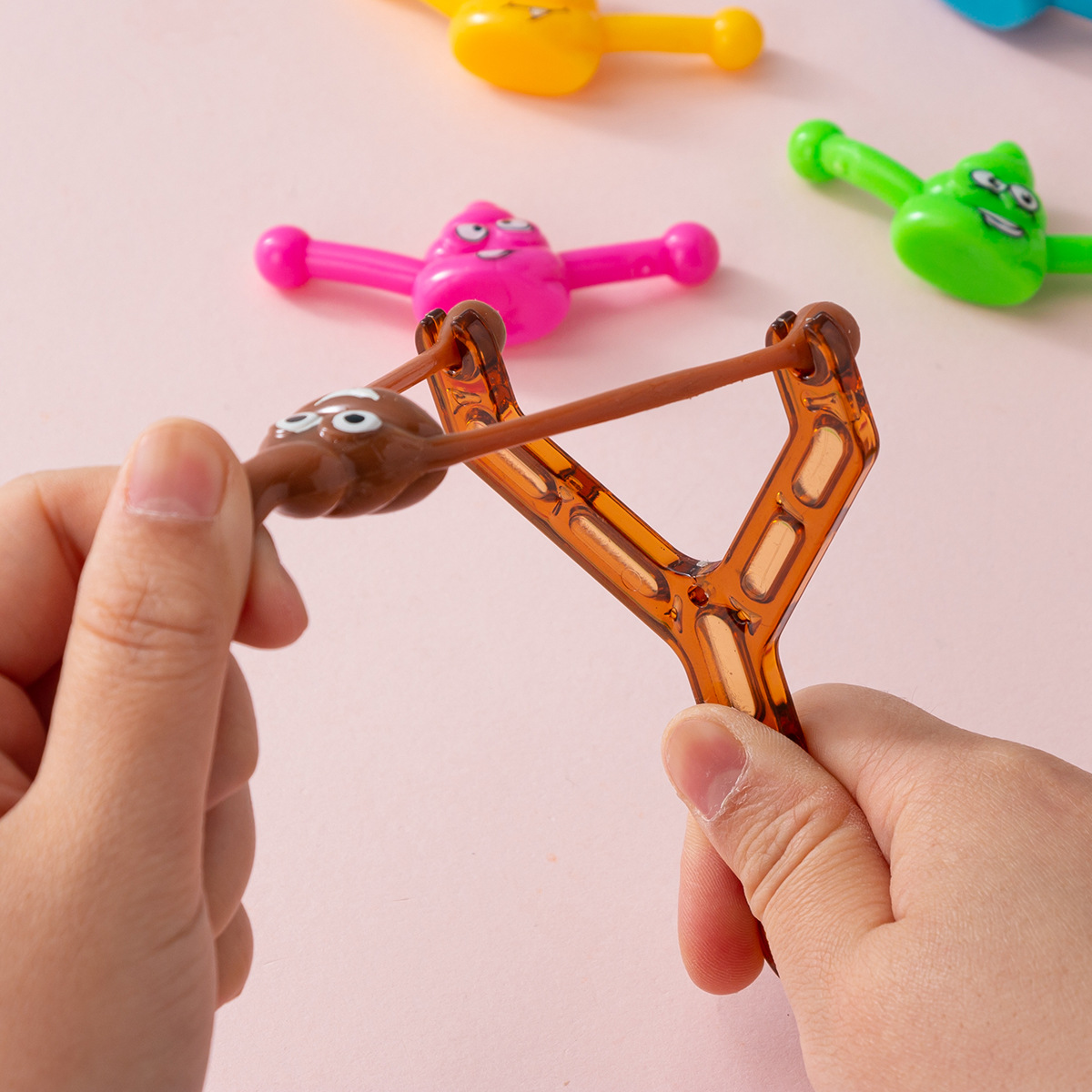 5PCS Funny Shooting Slingshot  - огляд і ціна Outdoor Hunting Tools