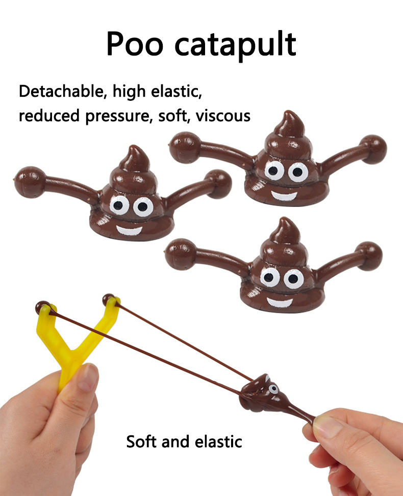 5PCS Funny Shooting Slingshot  - огляд і ціна Outdoor Hunting Tools