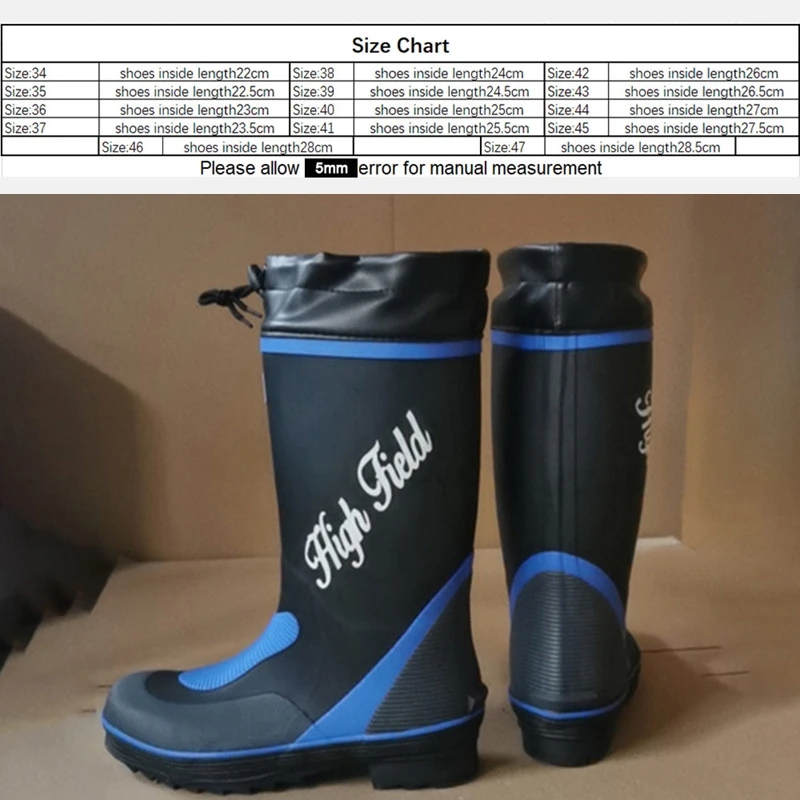 Outdoor Waterproof Fishing Hun - огляд і ціна Hunting Boot Insole