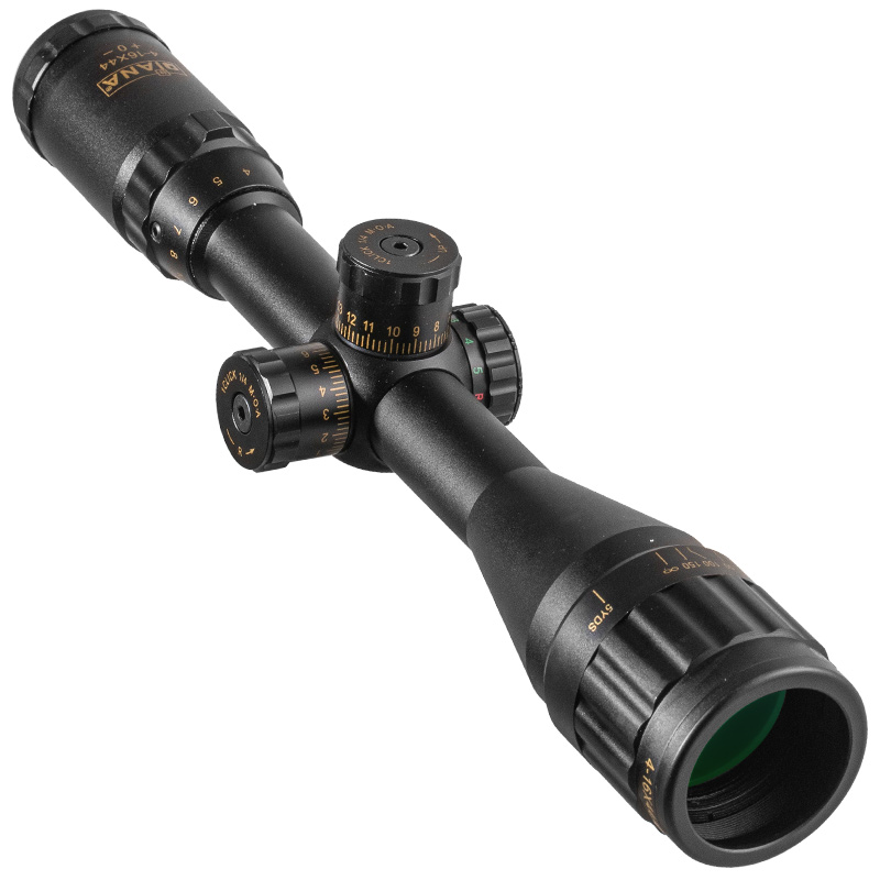 DIANA 4-16x44 Tactical Riflesc - огляд і ціна Outdoor Hunting Rifle