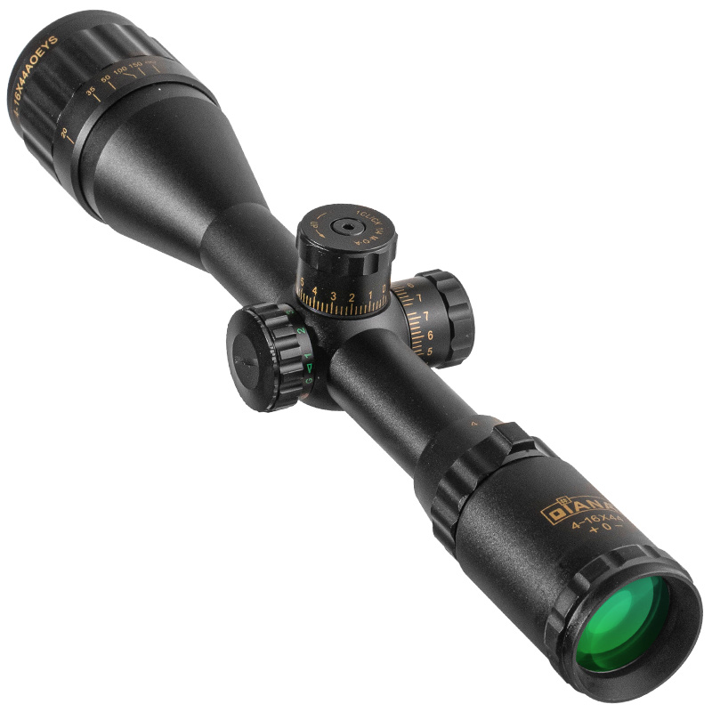 DIANA 4-16x44 Tactical Riflesc - огляд і ціна Outdoor Hunting Rifle